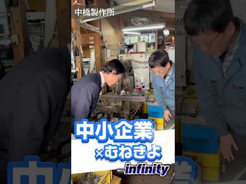 【企業訪問】中橋製作所