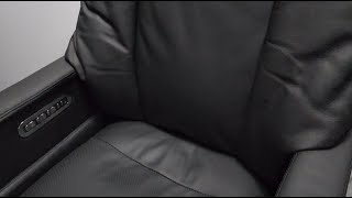 Executive Chair Review: Electric Recline, Massage, & Why It’s the Best Big and Tall Option