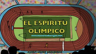 El Espíritu Olímpico