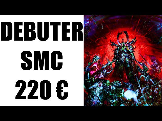 Vídeo relacionado con Games Workshop - Warhammer 40,000 - Chaos Space Marines: Chaos Lord