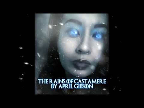 The Rains Of Castamere - Female Vocal Cover