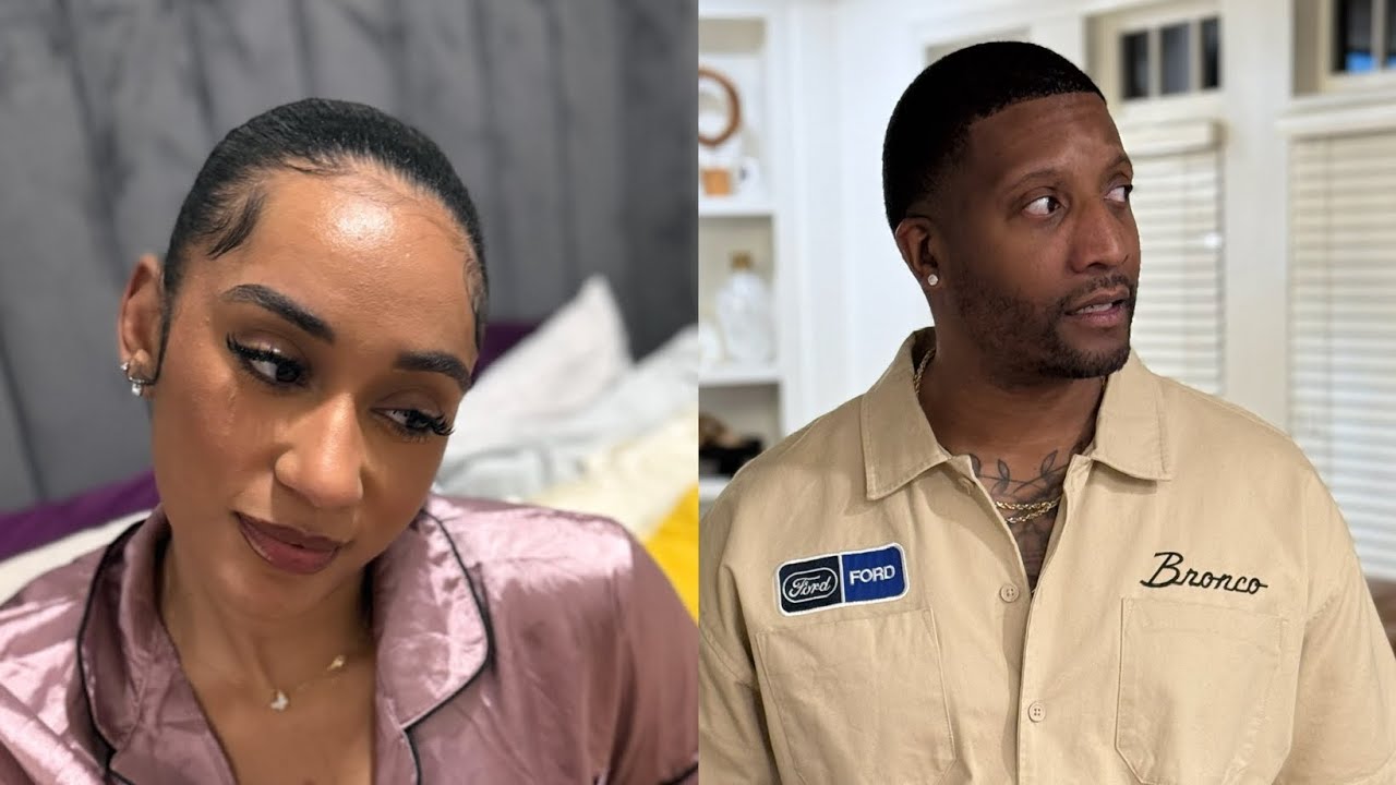 When Brii asks Jae not to tell Nadia what happened between them