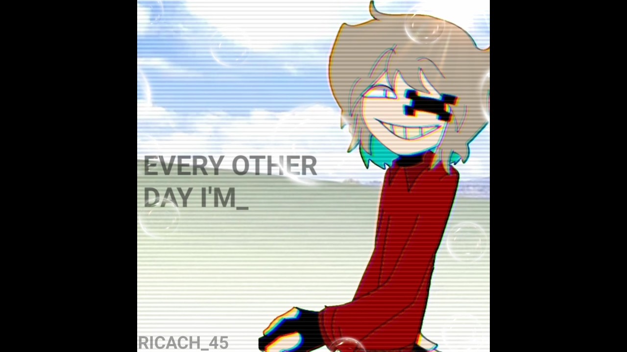 Imposter Syndrome #Animation #meme #rica #oc #анимация #alightmotion #flipaclip