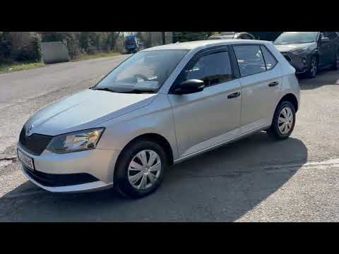 2015 Skoda Fabia Active 1.0 Petrol *NCT 03/27* - Image 2