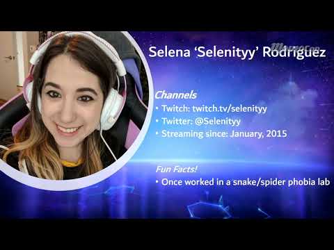 MomoCon 2018 - Streamers of the Storm