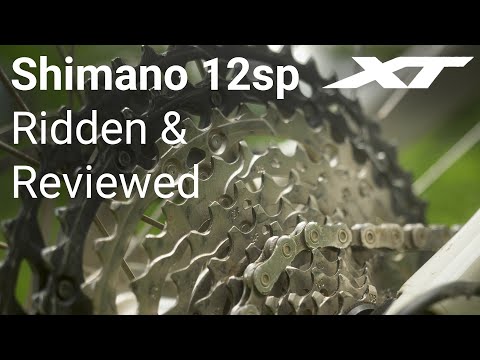 Shimano XT 12 Speed Long-Term Review