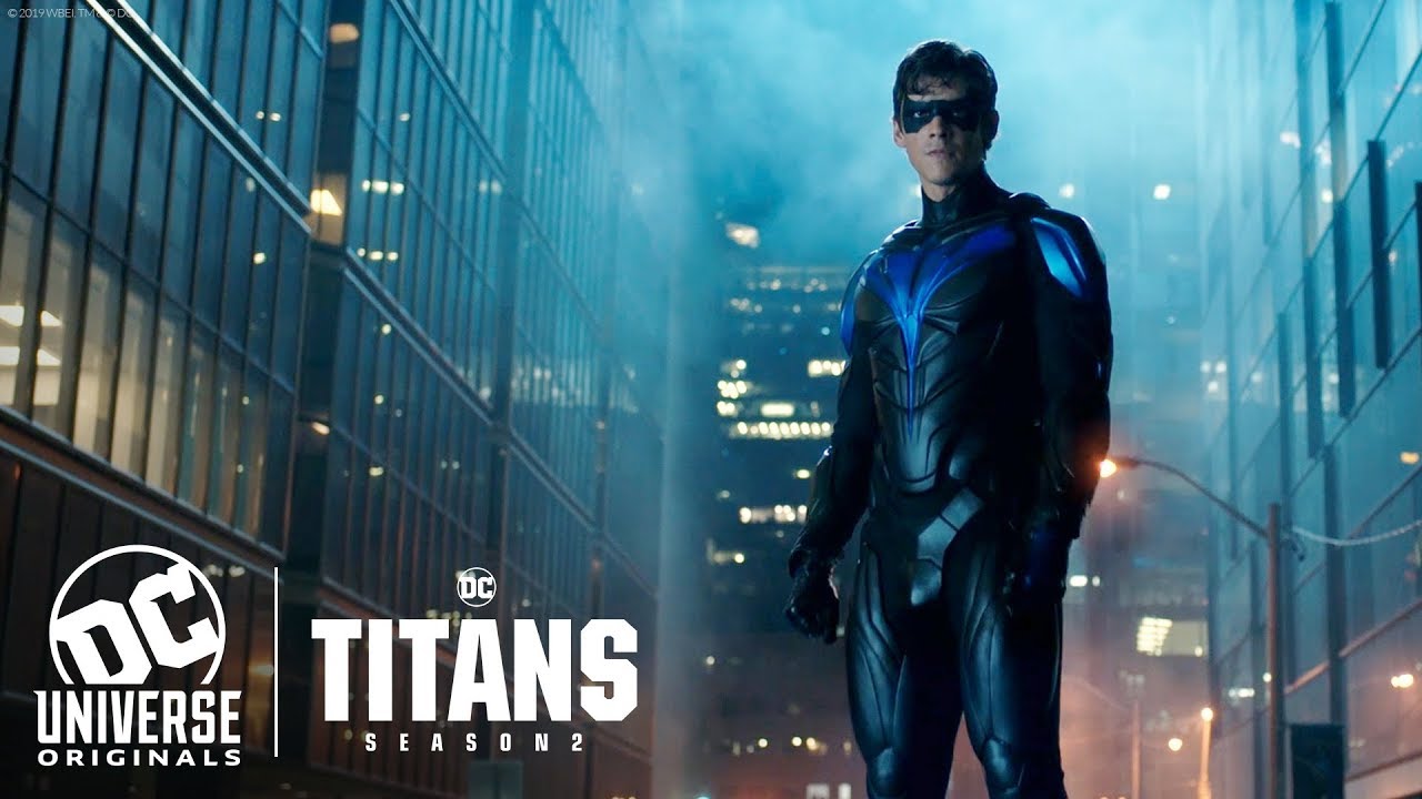 El trailer de Titans – Temporada 3 viene con grandes esperanzas -  CINESCONDITE