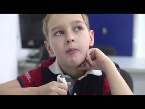 YouTube video