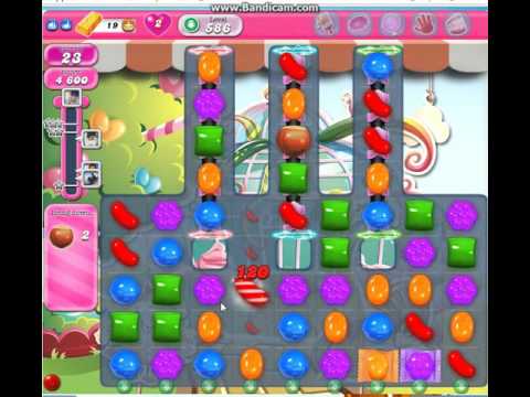 Candy Crush Saga Level 585
