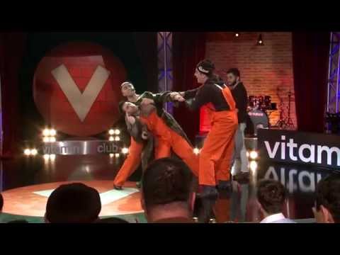 Vitamin Club 195 HD - Avtospasarkman ketum