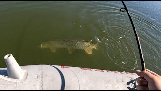Casting into Unknown Waters | Watson/Avonlea Reservoir