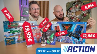 ACTION-Angebote ab 03.12.25 – Hot oder Schrott?