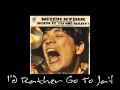 Mitch Ryder & The Detroit Wheels - I'd Rather Go To Jail