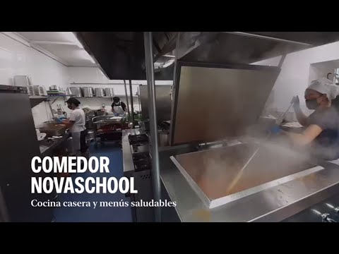 Comedores Novaschool