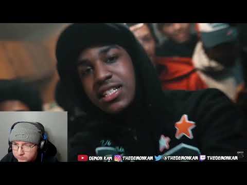 Demon Kam Reacts to Rich Nunu x Rich Glizzy - 1786 (Official Music Video) #FreeTheArmy