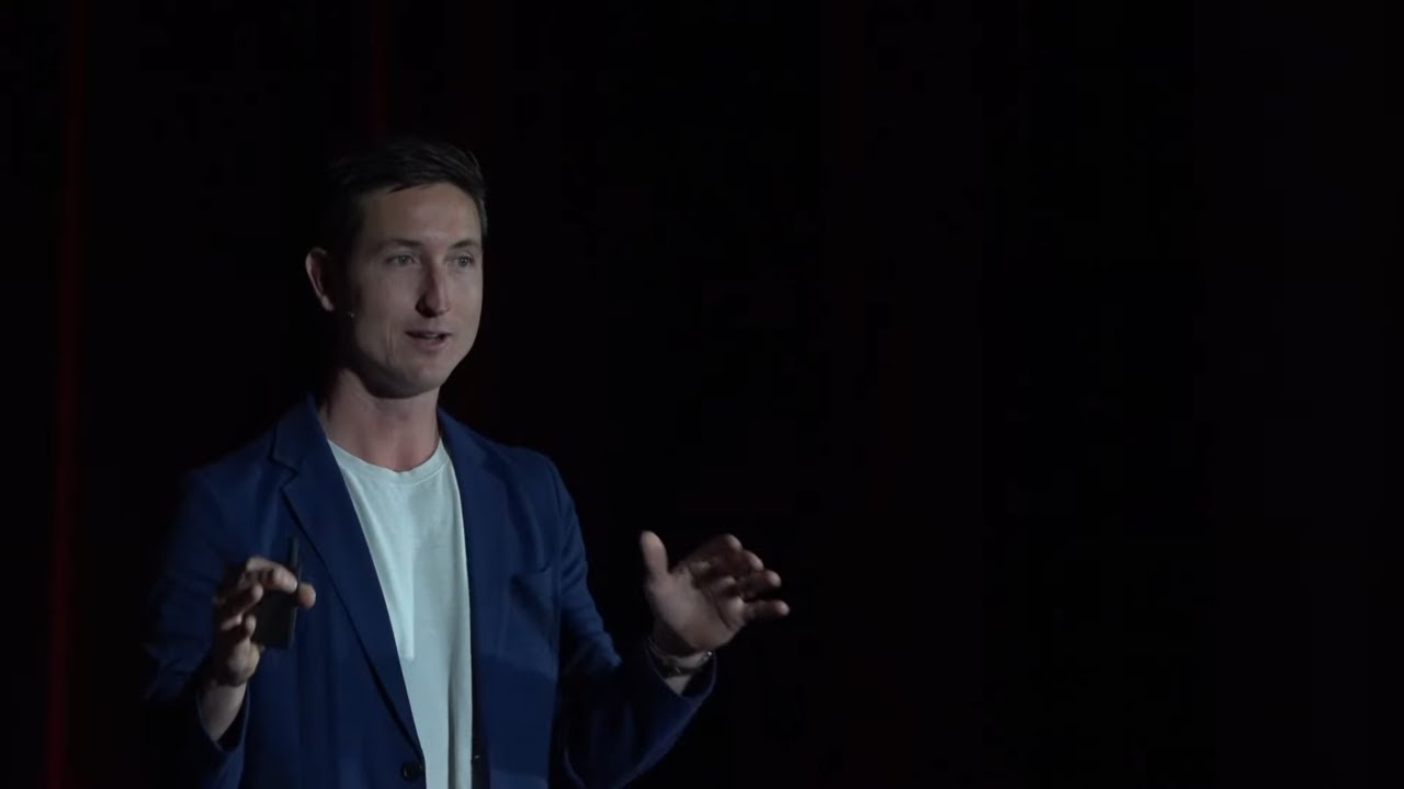 Jake Viramontez on stage