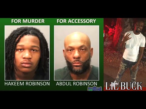 The Murder of Lil Buck By Father and Son Assasins [KSoo]