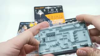 Hand Labyrinth