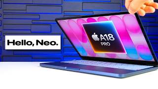 What Apple Didn't Tell You About The MacBook Neo