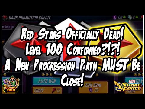 The Death Of Red Stars Confirmed! Horrible Skin Event Coming Confirms Level 100?!