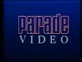 The Destruction Of The Parade Video Logo