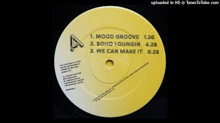 Jordan Fields - Mood Groove