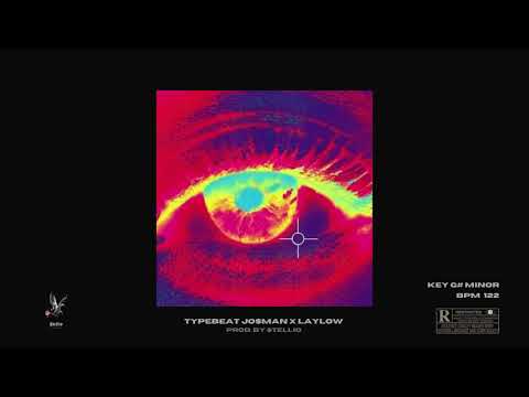 (FREE) Josman x Laylow Type Beat - "Vice" | MYSTR Type Instrumental 2021