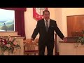 Get Ready for the Rapture - KJV 1611 IFB Preaching!