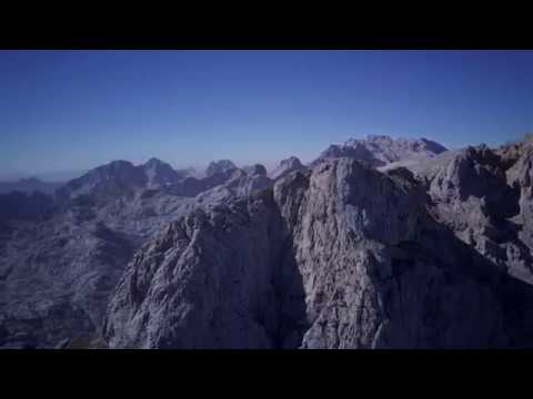 Adventure in PICOS de EUROPA - SPAIN  |  MAVICPRO  Full HD