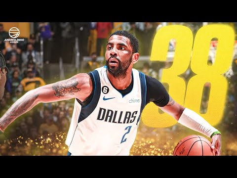 Kyrie Irving 38 POINTS vs Lakers! ● Full Highlights ● 17.03.23 ● 1080P 60FPS