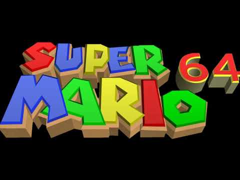 Super Mario 64 - Game Over Music (In-Game Version)