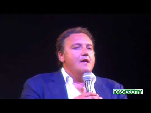 2018-08-25 FOLLONICA - SCARLINO; IL VIA DELLA REGIONE SPACCA IL PD