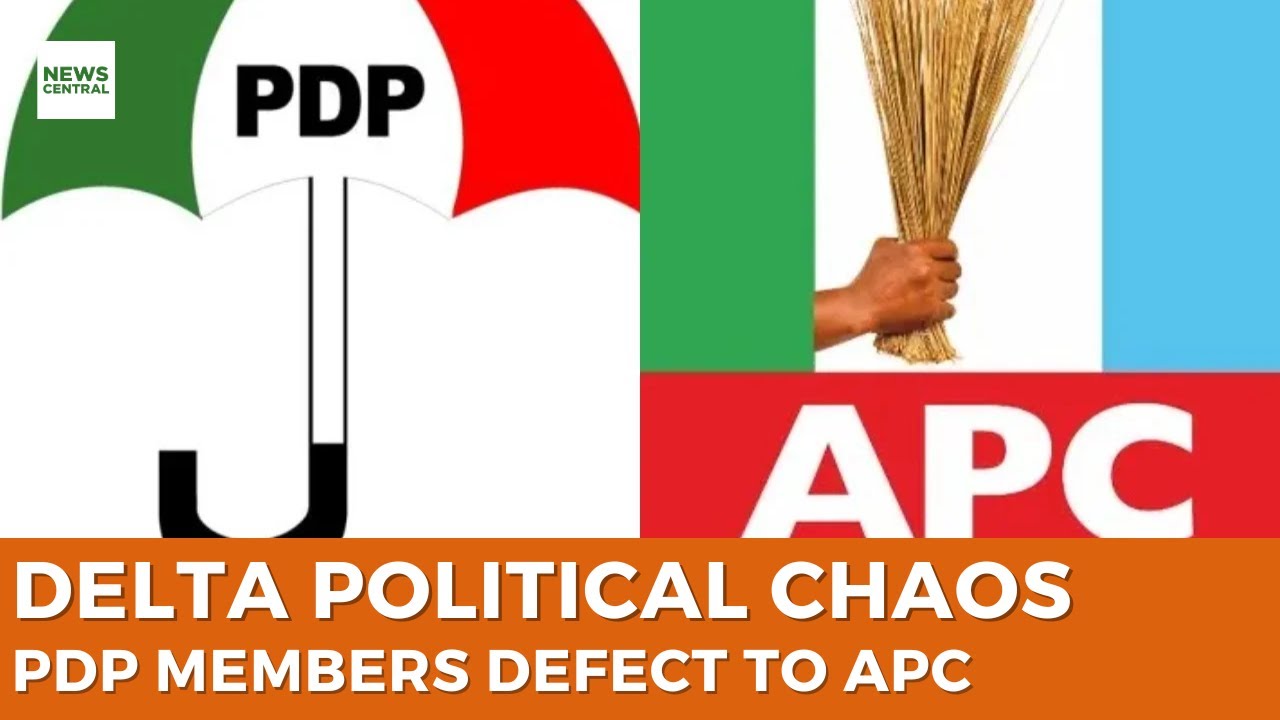 Why Pdp Members Are Defecting To Apc In Delta State – forHairstyles ...