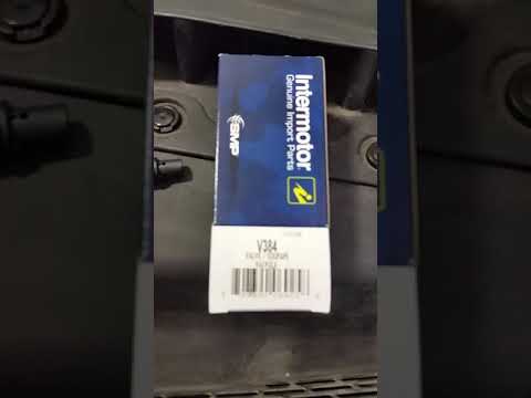 2009 honda pilot pcv valve replacement