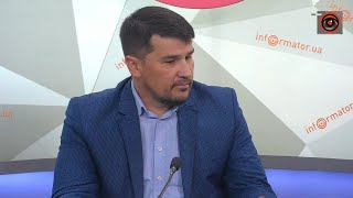 Максим Голосной принял предложение ВО «Батьківщина» о совместной работе в Каменском на своих условиях