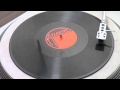 Clyde McPhatter Treasure Of Love Atlantic 1092 A