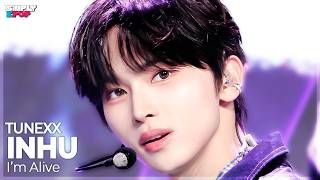 [플리캠 4K] TUNEXX INHU ‘I'm Alive (내가 살아있다는 증거)’ (튜넥스 인후 직캠) | Simply K-Pop EP.01 260410