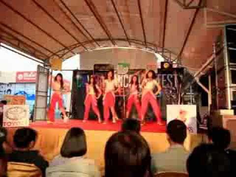 COVER DANCE CONTEST 1st ทีม MISTER AT NONGKHAI