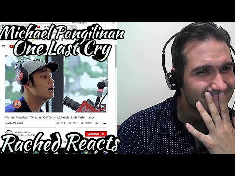 Coach Reaction + Jealousy - Michael Pangilinan - One Last Cry - Wishbus