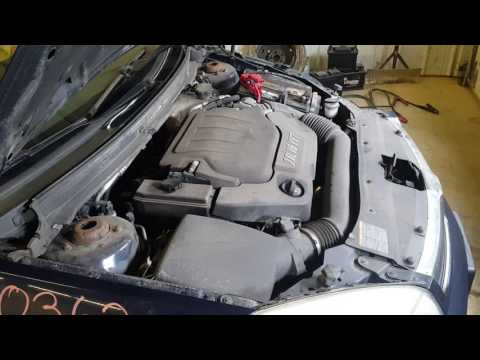 DD0362 - 2009 Saturn Aura XR - 3.6L Engine