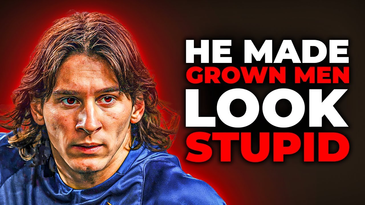 How a Teenager With ZERO Experience Destroyed a $1 Billion+ Team