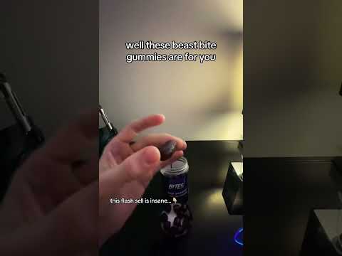 Affordable Beast Bite Sleep Gummies for Better Bedtime #beastbite