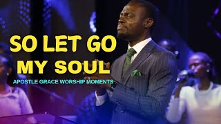 So Let It Go My Soul | It Is Well (cover) by Apostle Grace Lubega