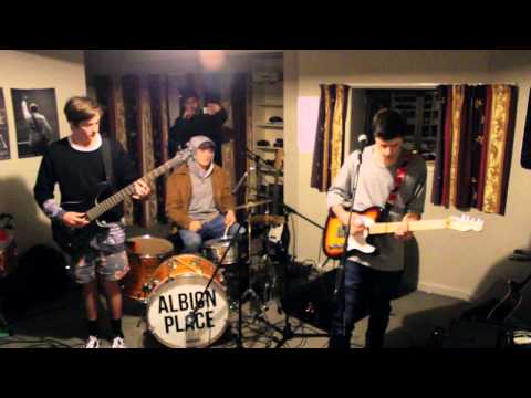Sticky Fingers - How To Fly [Live Cover By Albion Place]