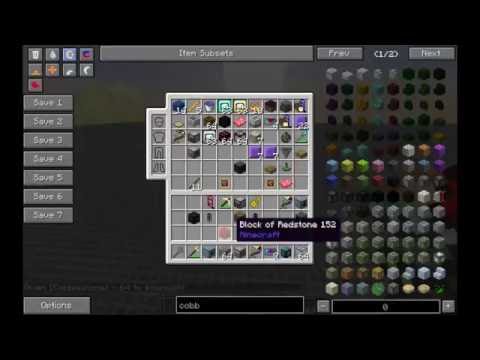 Sky Factory 2.5 Mass Hammering Setup