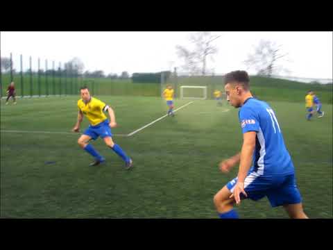AFC Dunstable U21s Dev 5-1 Ampthill Dev 5 Goals and clips 3rd Feb 2018.