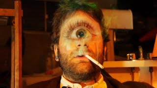 Primus HOINFODAMAN Music Video from Green Naugahyde