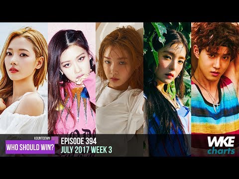 KOUNTDOWN 394 | WHO SHOULD WIN? VOTE NOW!