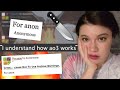 An AO3 Fight Got MESSY