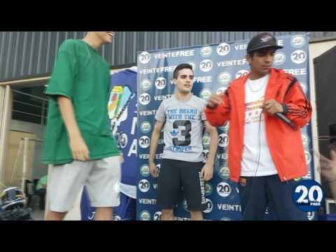 BERNI vs DOBLE J vs TOBI - Octavos (1er Fecha/08-02) - 1vs1 - VeinteFree